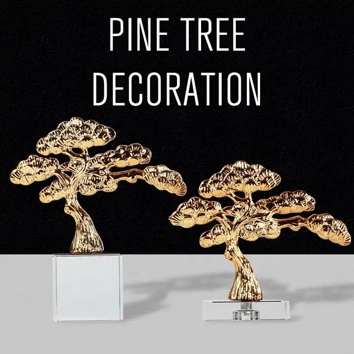 Artful Jewelry Tree Decoration