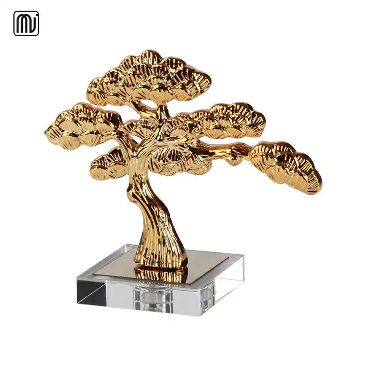 Artful Jewelry Tree Decoration