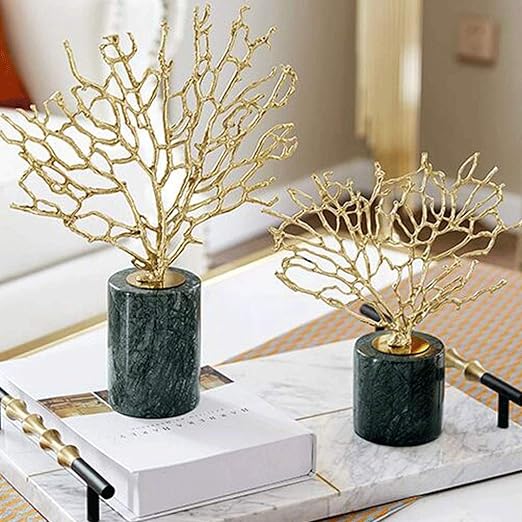 Artistic Coral Tree Décor